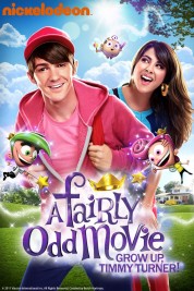 A Fairly Odd Movie: Grow Up, Timmy Turner! 2011