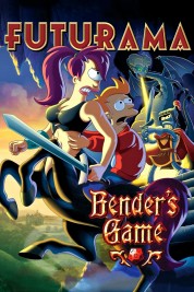 Watch Free Futurama: Bender's Game Full Movies Bflix