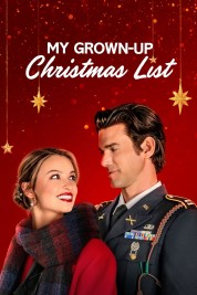 Watch Free My Grown-Up Christmas List Full Movies Bflix