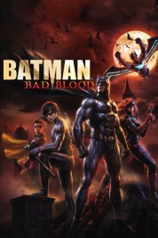 Watch Free Batman: Bad Blood Full Movies Bflix