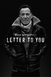 Watch Free Bruce Springsteen's Letter to You Full Movies Bflix