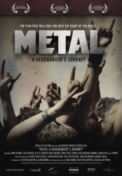 Watch Free Metal: A Headbanger's Journey Full Movies Bflix