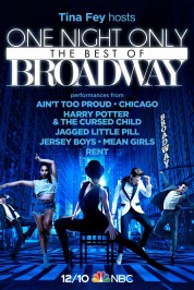 Watch Free One Night Only: The Best of Broadway Full Movies Bflix