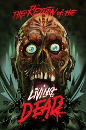 The Return of the Living Dead 1985