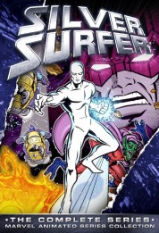 Silver Surfer 1998