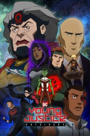 Watch Free Young Justice Full Movies Bflix