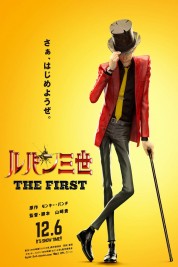 Watch Free Lupin the Third: The First Full Movies Bflix