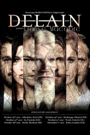 Delain - Danse Macabre live at TivoliVredenburg 2019