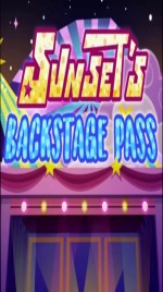 My Little Pony: Equestria Girls - Sunset's Backstage Pass 2019