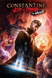 Watch Free Constantine: City of Demons - The Movie Full Movies Bflix