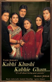 Watch free Kabhi Khushi Kabhie Gham movies online