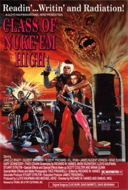 Watch free Class of Nuke 'Em High movies online