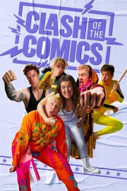 Watch free Clash of the Comics movies online - HiMovies