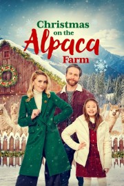 Christmas on the Alpaca Farm-hd