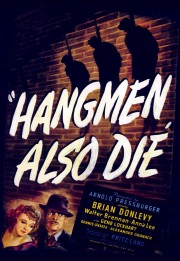 Watch free Hangmen Also Die! movies online