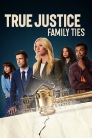 True Justice: Family Ties-hd