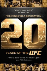 Watch free Fighting for a Generation: 20 Years of the UFC movies online