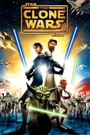 Watch free Star Wars: The Clone Wars movies online