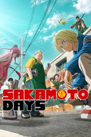 Watch free SAKAMOTO DAYS movies online