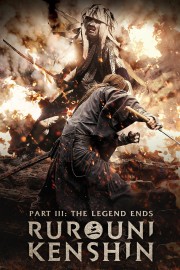 Watch free Rurouni Kenshin Part III: The Legend Ends movies online