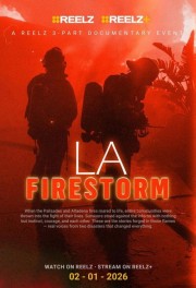 LA Firestorm: Inside the Inferno