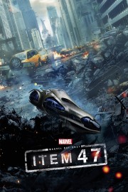 Marvel One-Shot: Item 47-hd