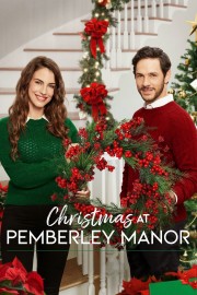 Watch free Christmas at Pemberley Manor movies online