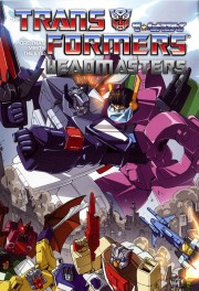Transformers: The Headmasters Transformers: The Headmasters