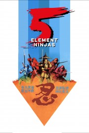 Five Element Ninjas