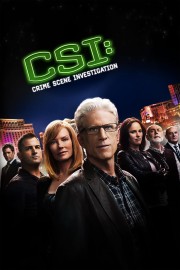 Watch free CSI: Crime Scene Investigation movies online