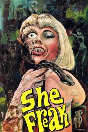 Watch free She Freak movies online