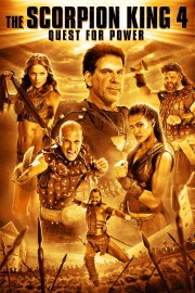 The Scorpion King: Quest for Power-hd