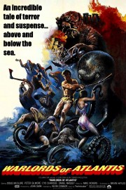 Watch free Warlords of Atlantis movies online