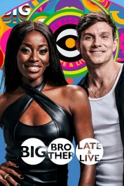 Big Brother: Late & Live-hd