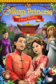 The Swan Princess: A Royal Wedding-hd