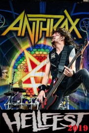 Anthrax au Hellfest 2019