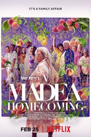 Watch free Tyler Perry's A Madea Homecoming movies online