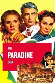 Watch free The Paradine Case movies online