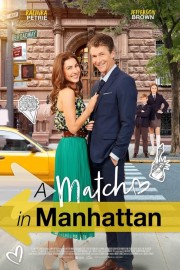 Watch free A Match in Manhattan movies online