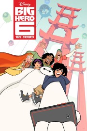 Big Hero 6 The Series-hd