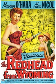 Watch free The Redhead from Wyoming movies online