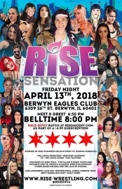 RISE 7: Sensation