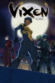 Vixen: The Movie-hd