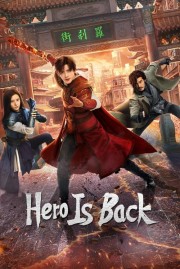 Hero Is Back-hd