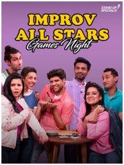 Watch free Improv All Stars: Games Night movies online