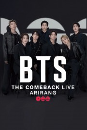 BTS THE COMEBACK LIVE | ARIRANG
