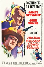 Watch free The Man Who Shot Liberty Valance movies online