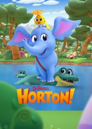 Dr. Seuss's Horton!