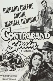 Watch free Contraband Spain movies online