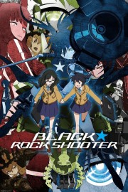 Black Rock Shooter Black Rock Shooter